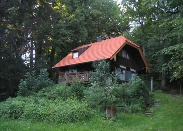 度假居 Forsthaus Chiemsee By Interhome 切明