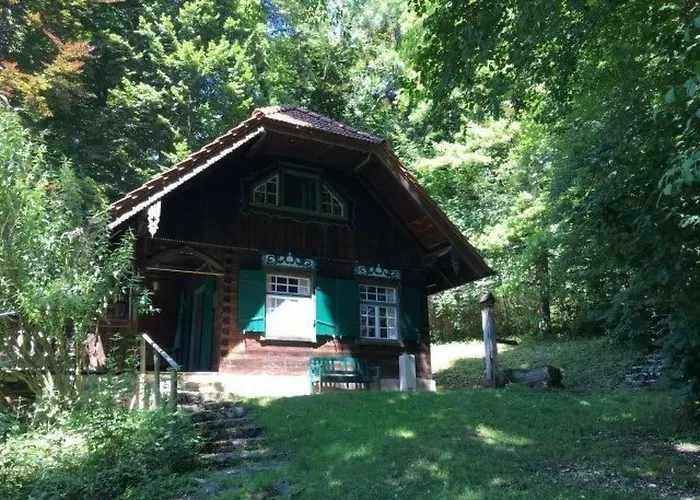 Forsthaus Chiemsee By Interhome *
