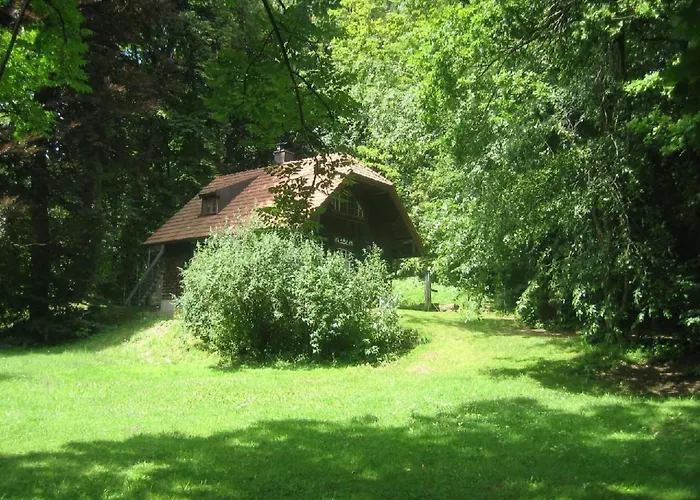 Forsthaus Chiemsee By Interhome 度假居